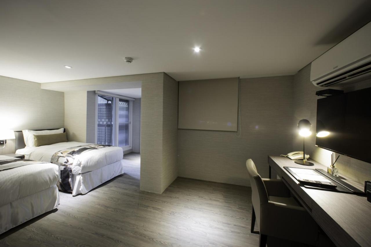 Aparthotel 甲山林101行旅 Taipei