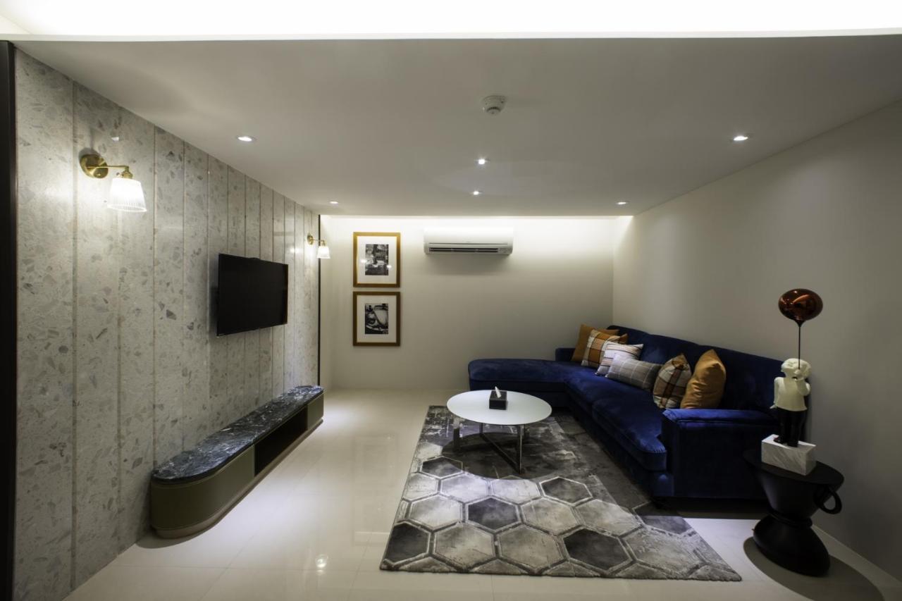 甲山林101行旅 Aparthotel Taipei
