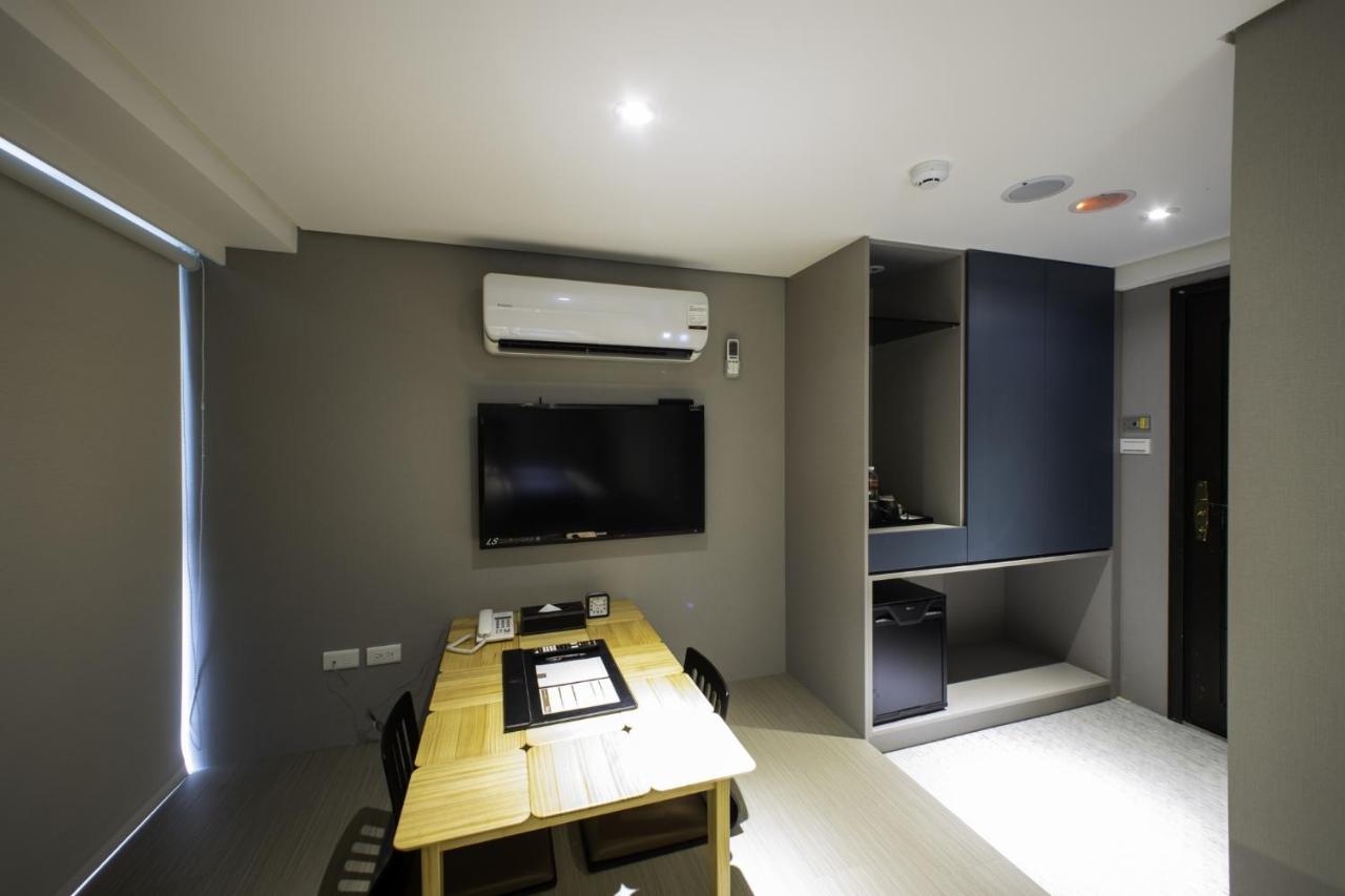 甲山林101行旅 Aparthotel Taipei