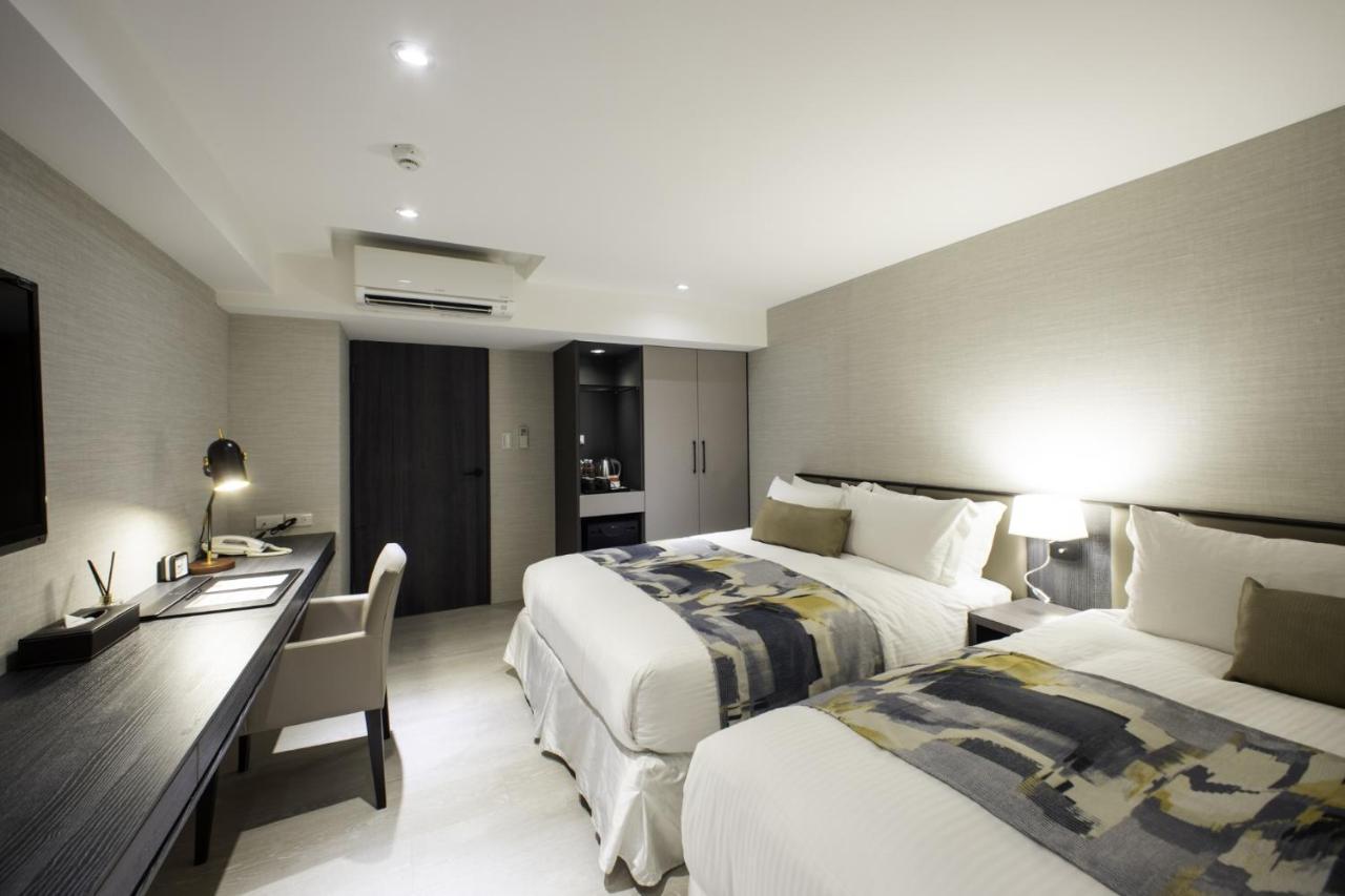 甲山林101行旅 Aparthotel Taipei