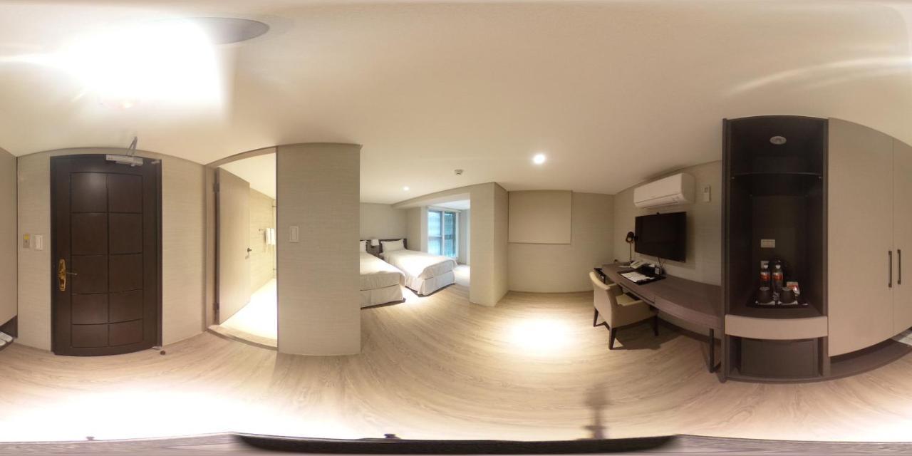 甲山林101行旅 Aparthotel