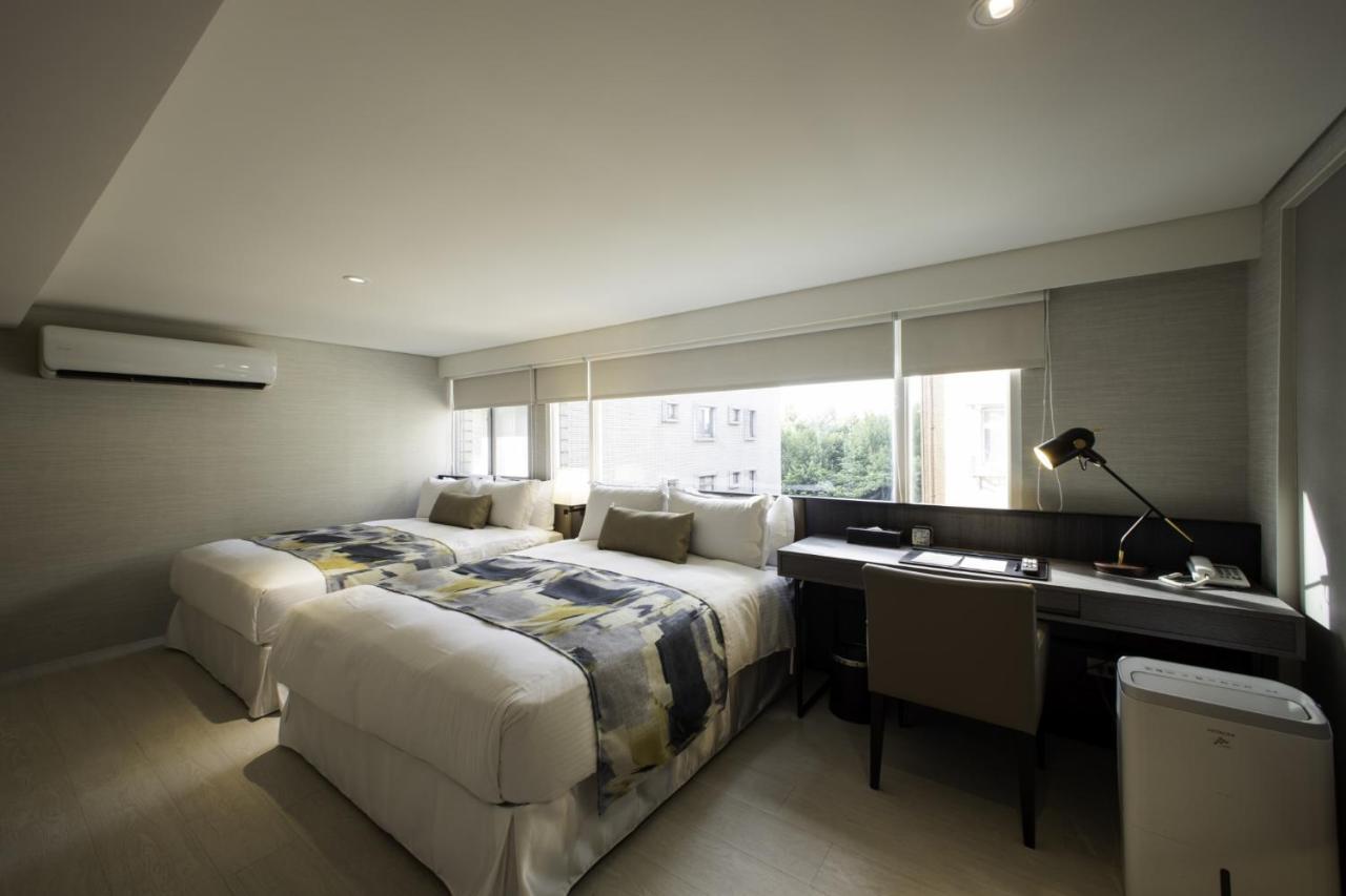 Aparthotel 甲山林101行旅
