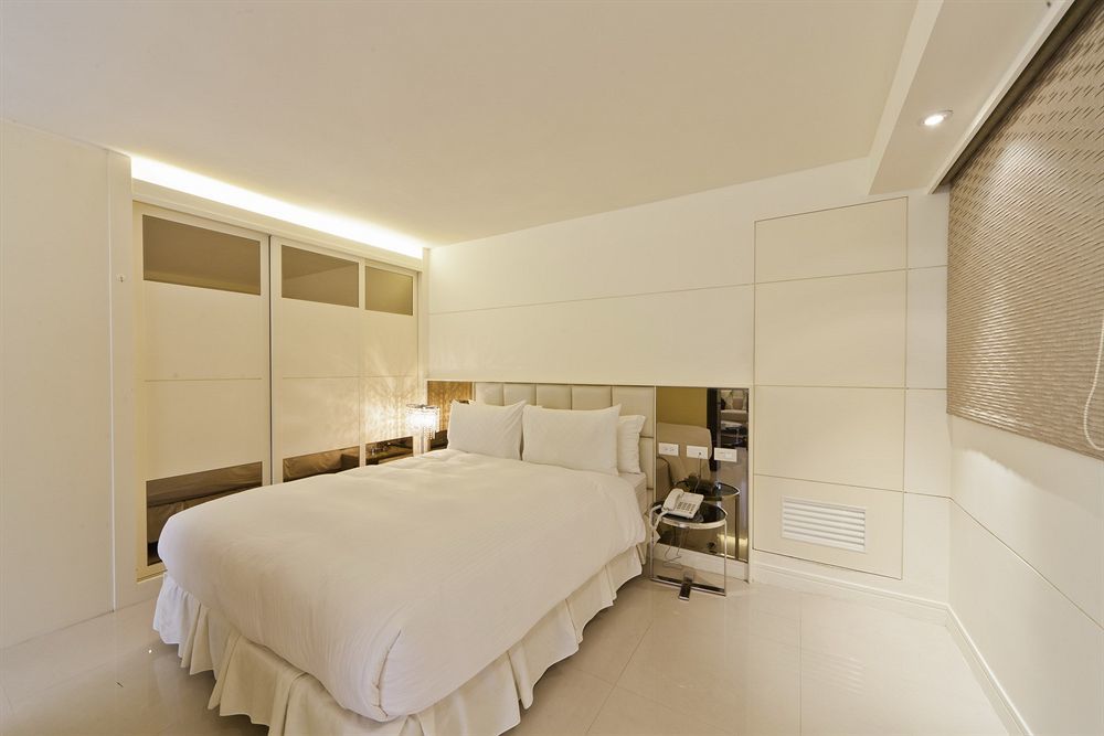 甲山林101行旅 Aparthotel Taipei