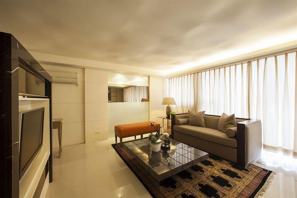 Aparthotel 甲山林101行旅 3*